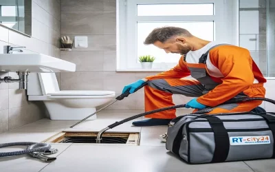 Rohrreinigung in Nikolassee – Was kostet Sie das Zögern?