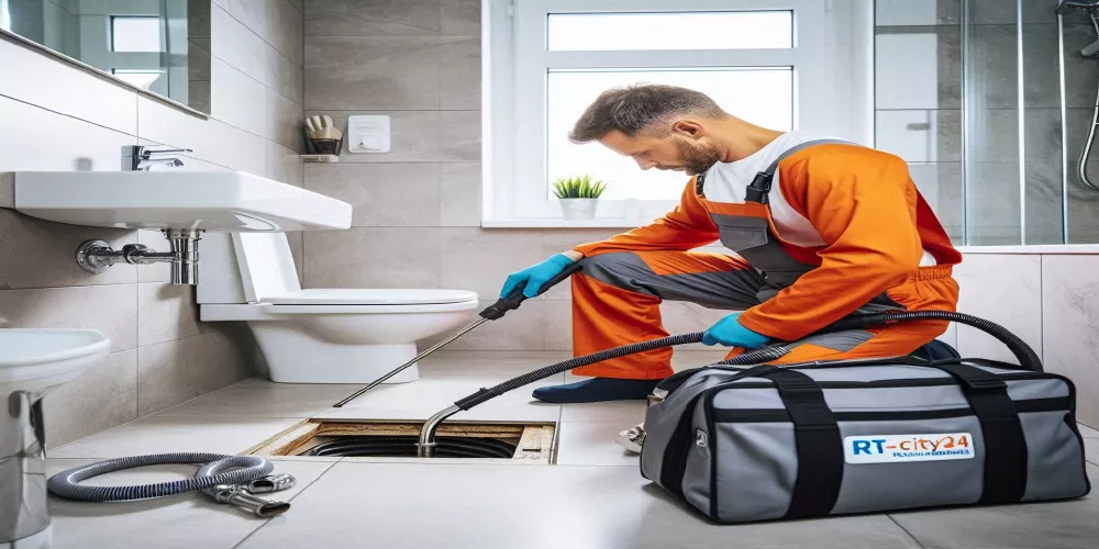 Rohrreinigung in Nikolassee – Was kostet Sie das Zögern?