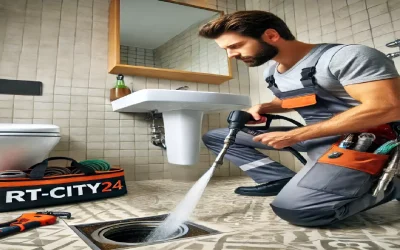 Rohrreinigung in Berlin – Wie schnell lohnt sich der Einsatz?