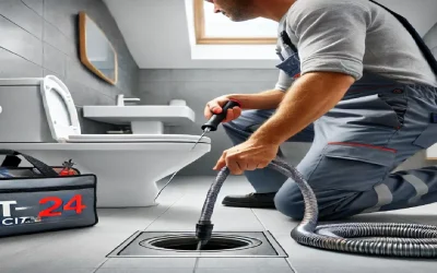 Rohrreinigung in Hermsdorf – 24h-Lösung bei jedem Problem!