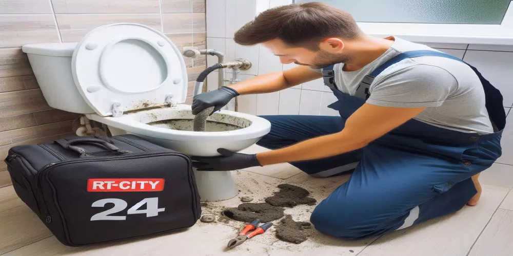 Rohrreinigung in Tiergarten – Schnell gelöst!