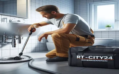 Rohrreinigung Berlin Wilhelmstadt – Wer hilft sofort & zuverlässig?