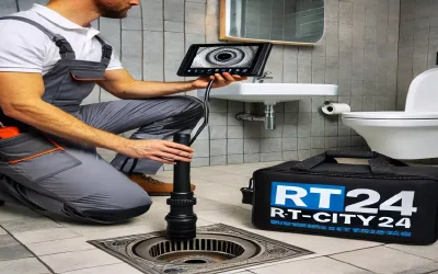 Rohrreinigung Neu-Hohenschönhausen – Wie schnell hilft der Profi?