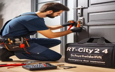 Schlüsseldienst Mitte: Warum 24/7 Hilfe in 15 Min?